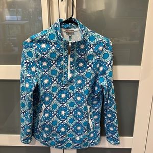 Talbots Active Wear Pullover